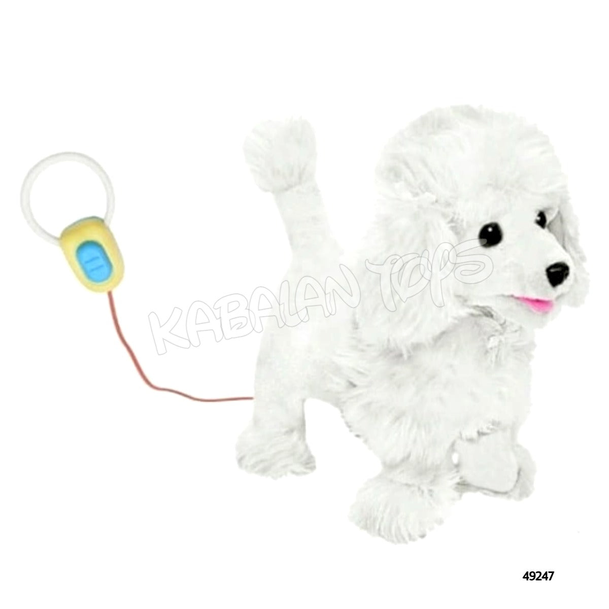 Metro Pet Electronic Plush Dog