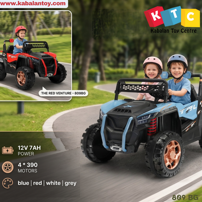 ride-on vehicle