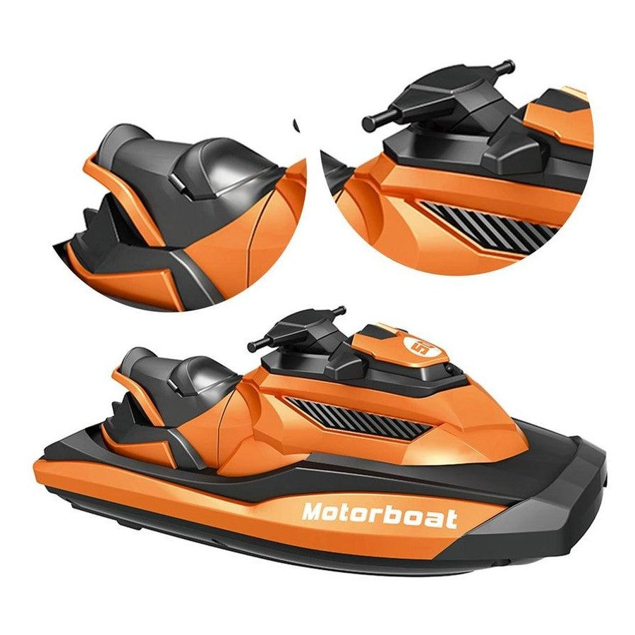 JetSki Motorboat