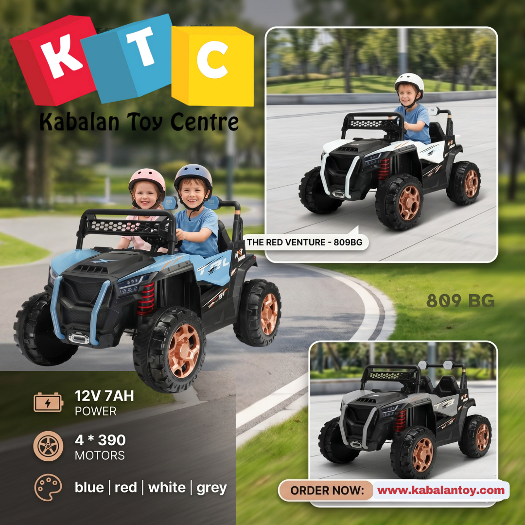 ride-on vehicle