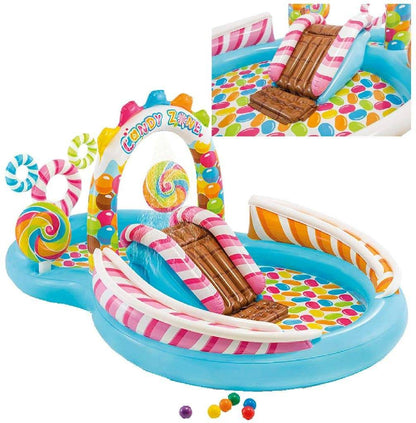 Candy water play set