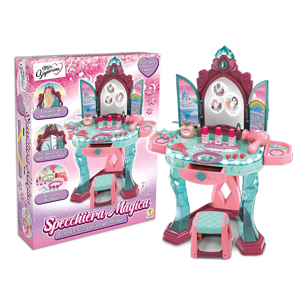 Beauty Angel Magical Mirror Vanity