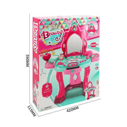 Beauty Princess Light & Sound Vanity