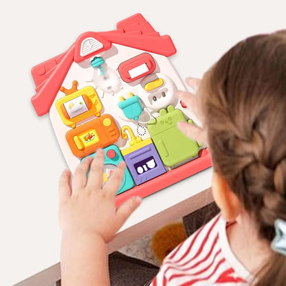 Early Educational Muti-functional Montessori Toy