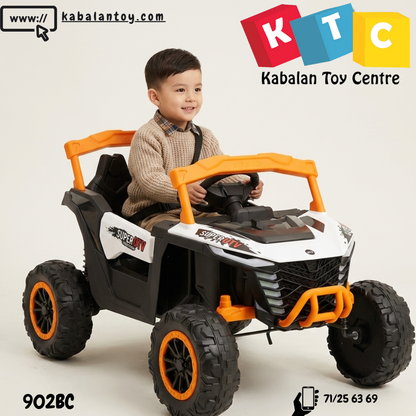 Children's Ride-On-car