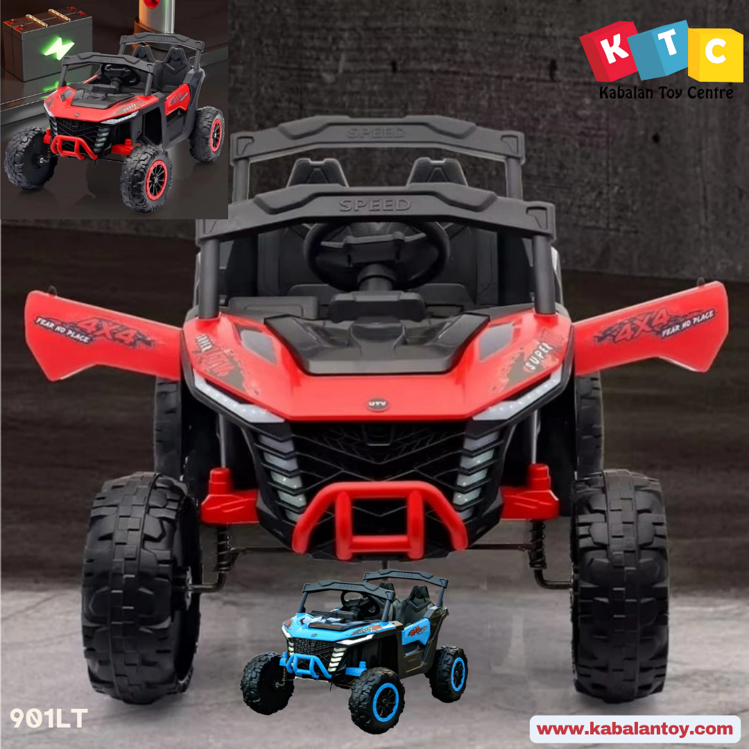Kids Electric Ride-on-car