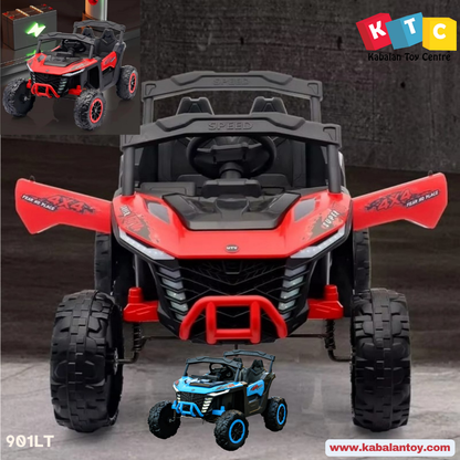 Kids Electric Ride-on-car