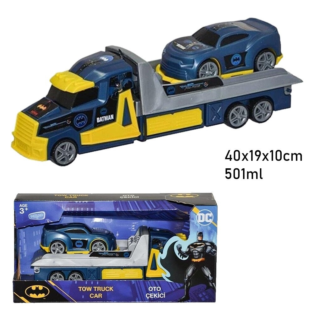 batman truck car