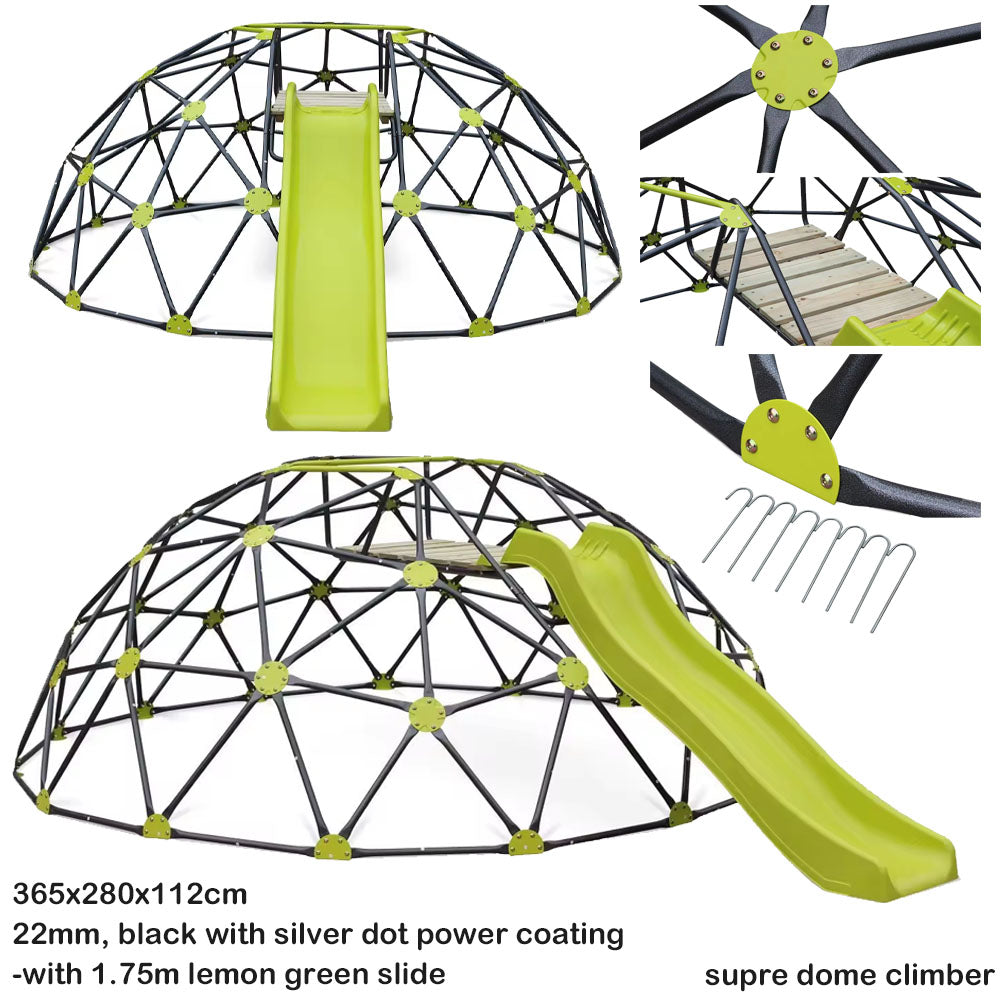 super dome climber