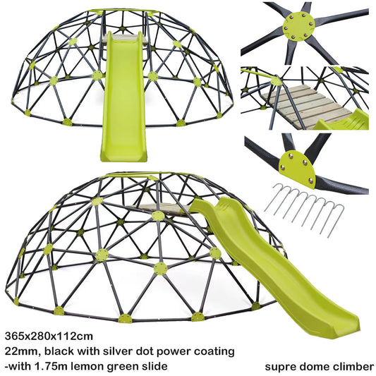 super dome climber