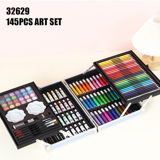 145pcs Art Set