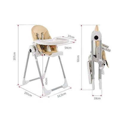 High chairs for babies and toddlers