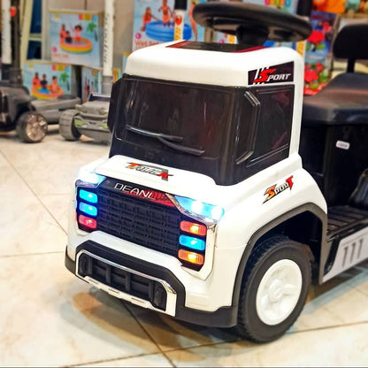 truck cocar