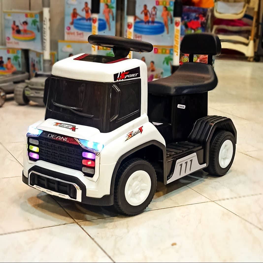 truck cocar