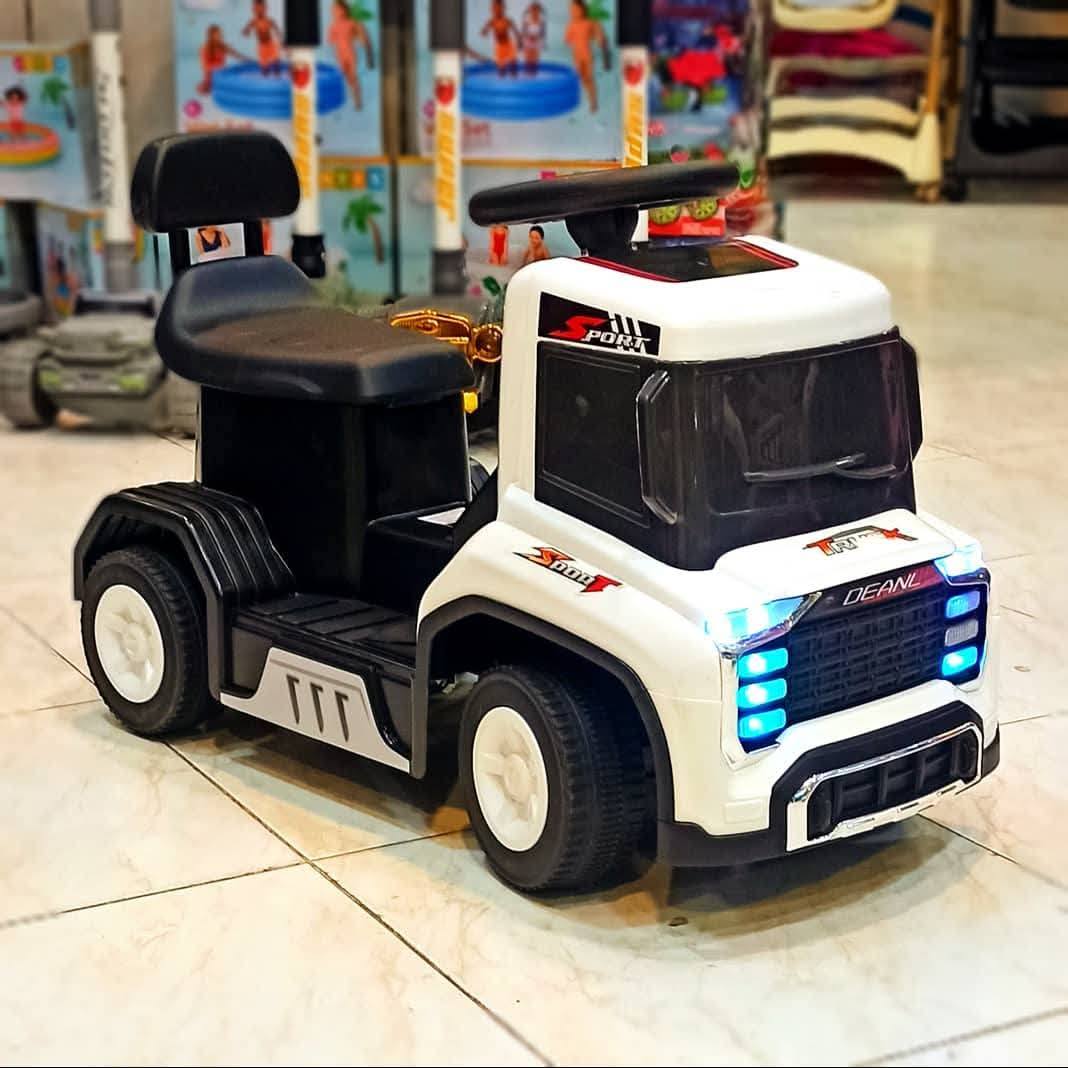 truck cocar