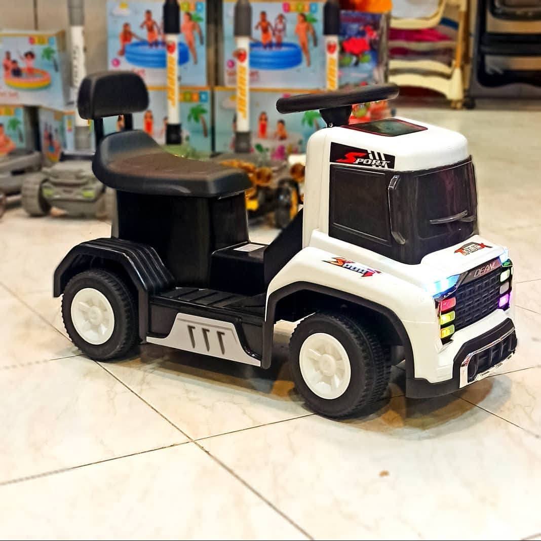 truck cocar