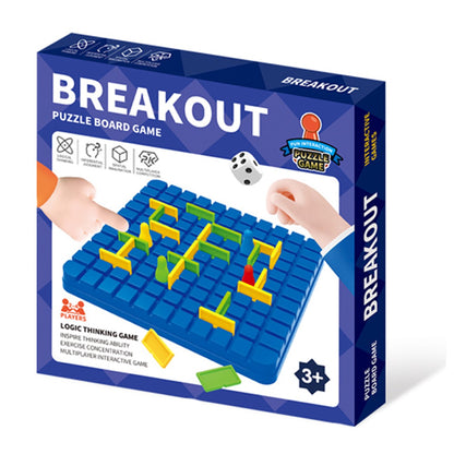 Breakout Puzzle Board Game