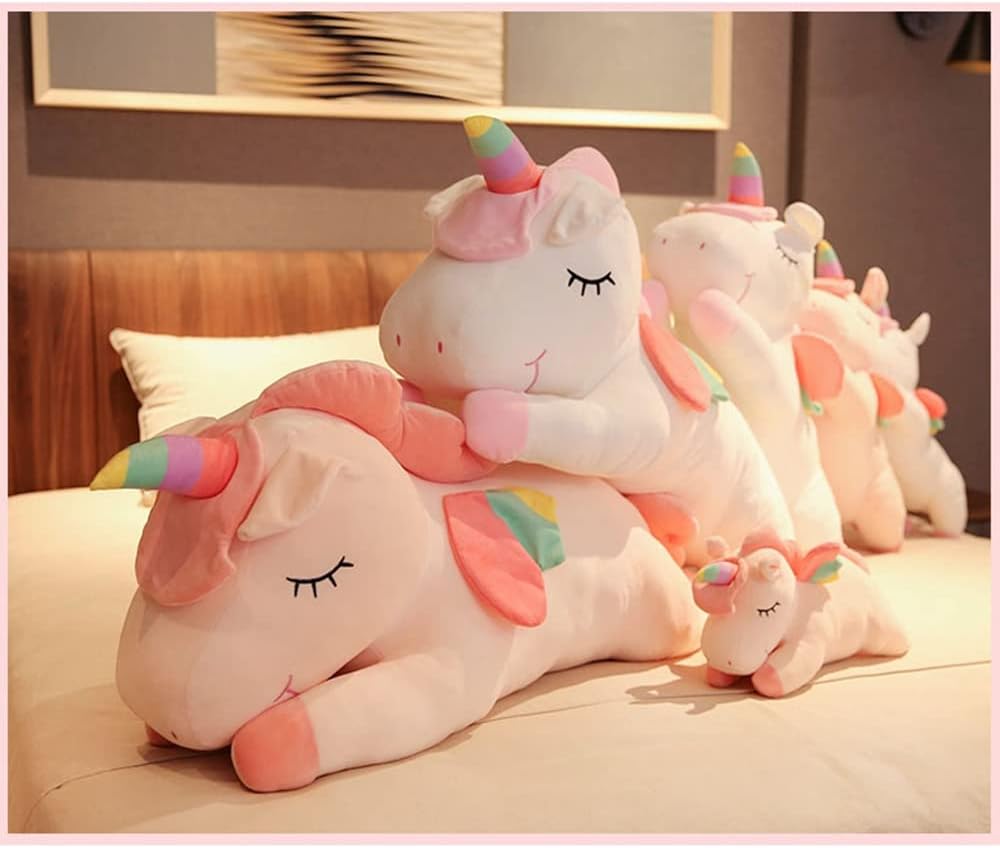 Unicorn Baby Plush