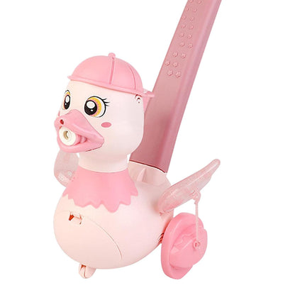 Bubble Duck Cart (Music, Lights & Bubbles)