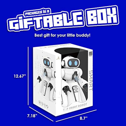 Smart Patrol Educational Robot