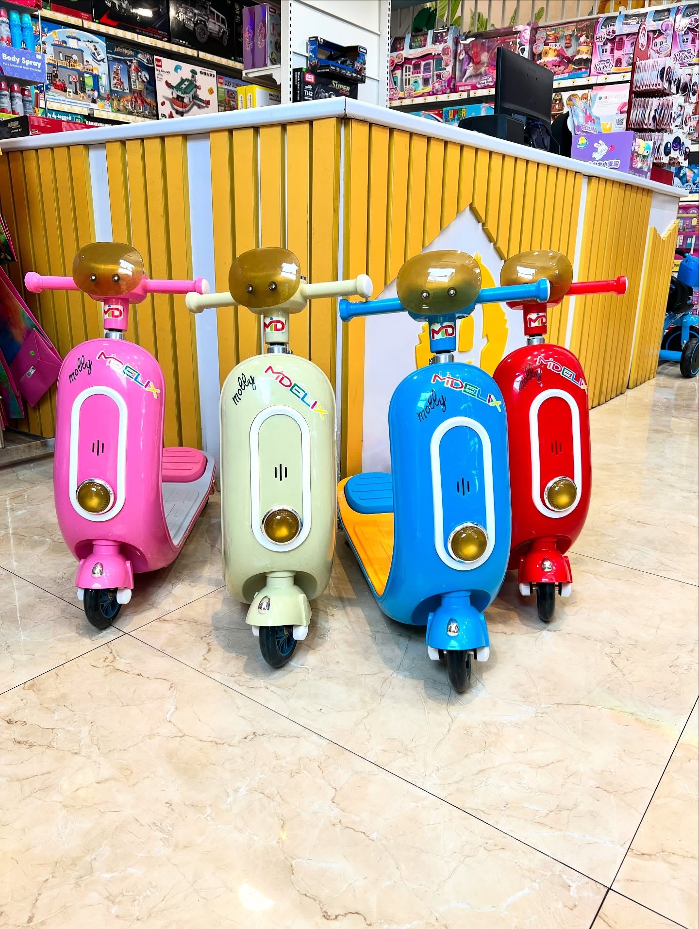 Scooter