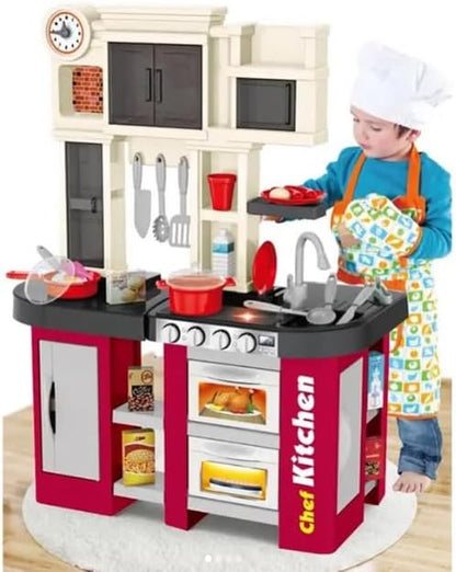 Talented Chef Deluxe Kitchen – Running Water