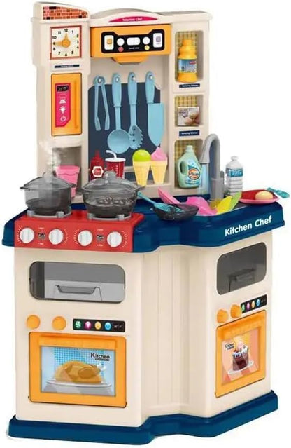 Talented Chef Kitchen Set – 65 Pcs
