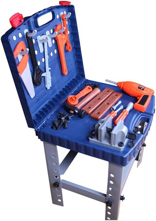 Kids Tool Bench Set with Accessories