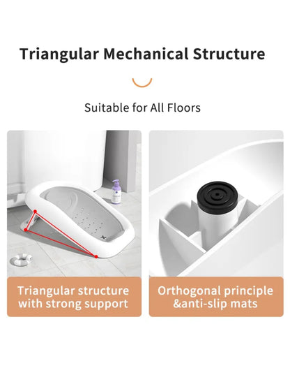 Baby Bath Support Tub