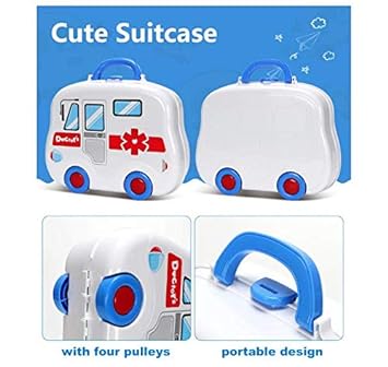 doctor suitcase set