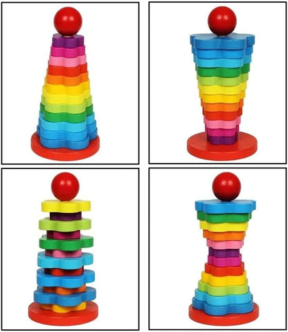 Rainbow Tower