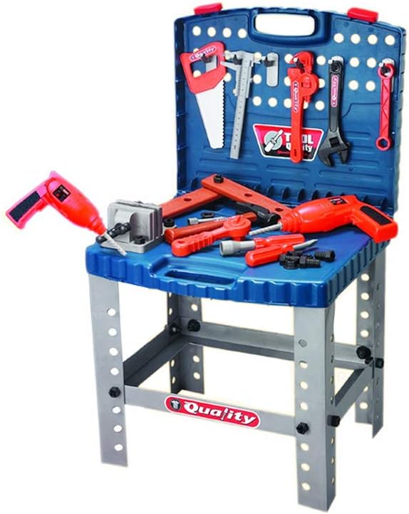 Kids Tool Bench Set with Accessories