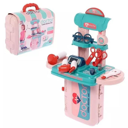 Doctor set suite case