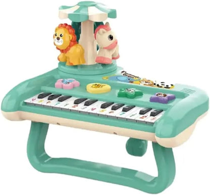 Rotary Electronic Organ – Lights & Sound