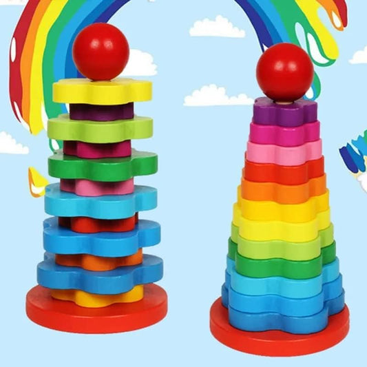 Rainbow Tower