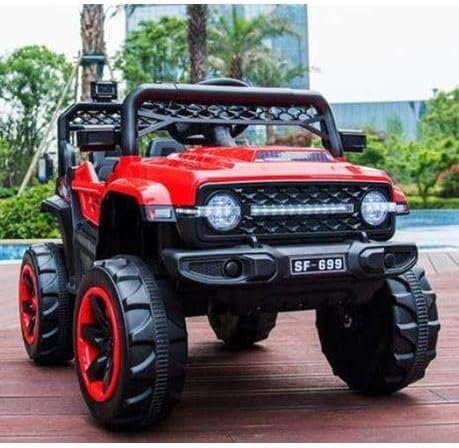 Kids Electric Ride-On Car