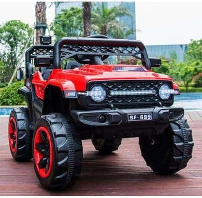 Kids Electric Ride-On Car