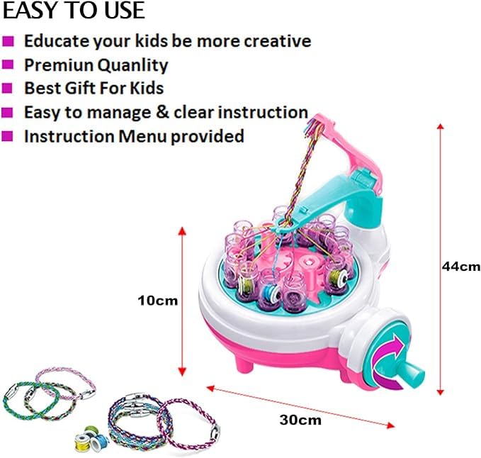 Girl’s Creator – Bracelet Machine