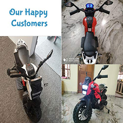 Electric dirt bike for kids