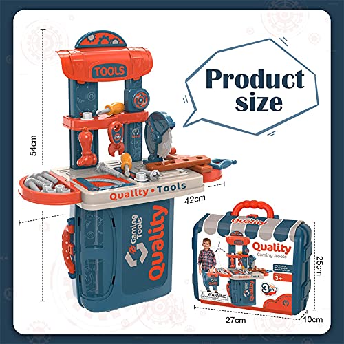 tool set suit case