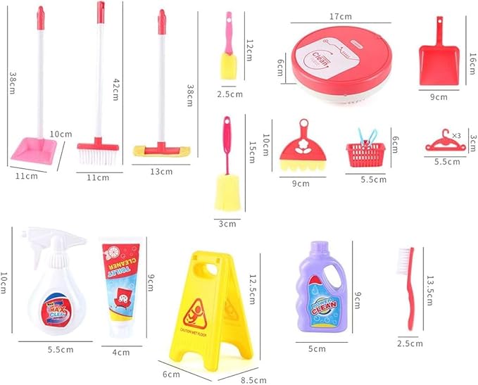 Cleaning Set