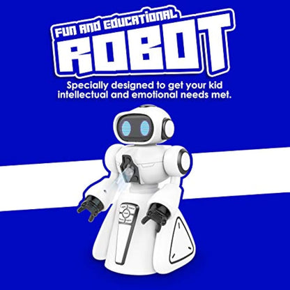 Smart Patrol Educational Robot