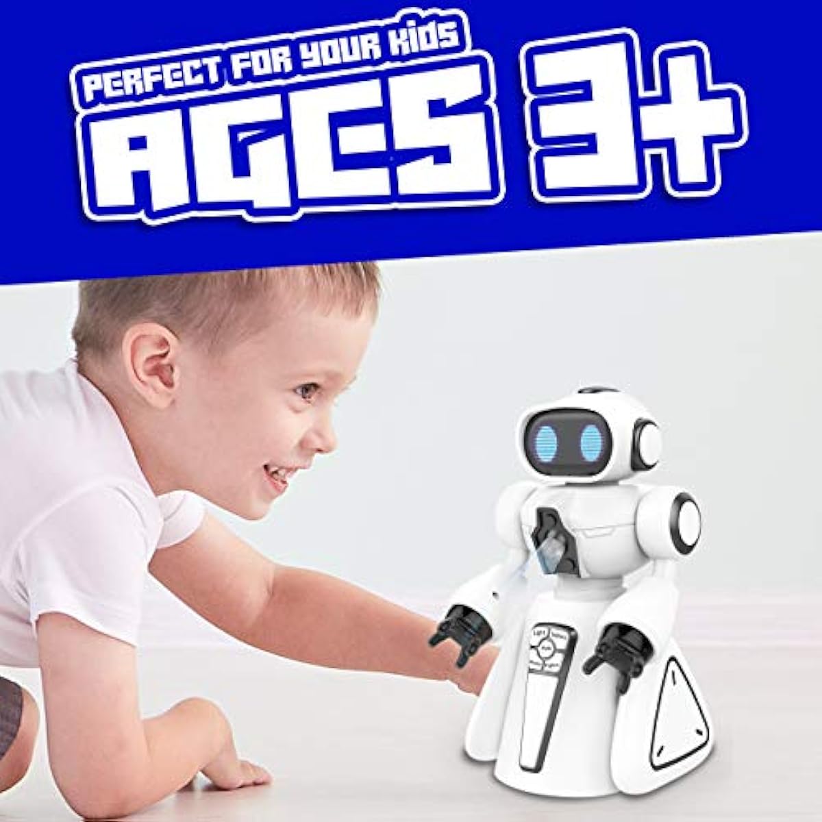 Smart Patrol Educational Robot