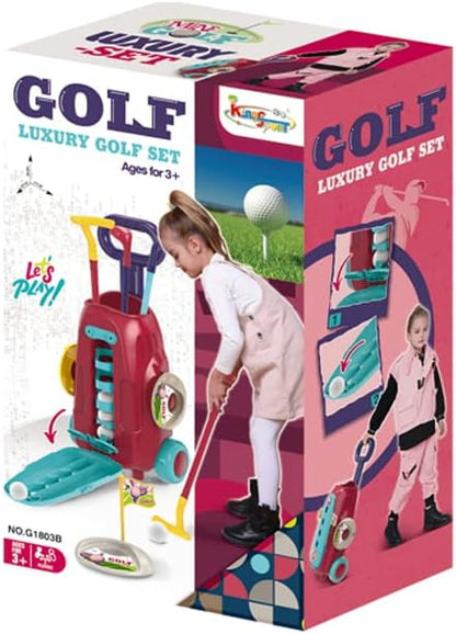 kids golf kit toy