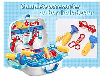 doctor suitcase set