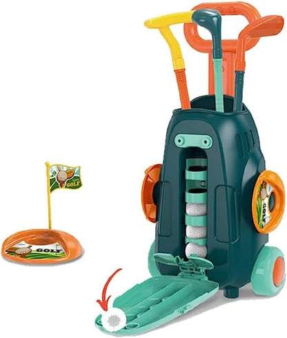 kids golf kit toy