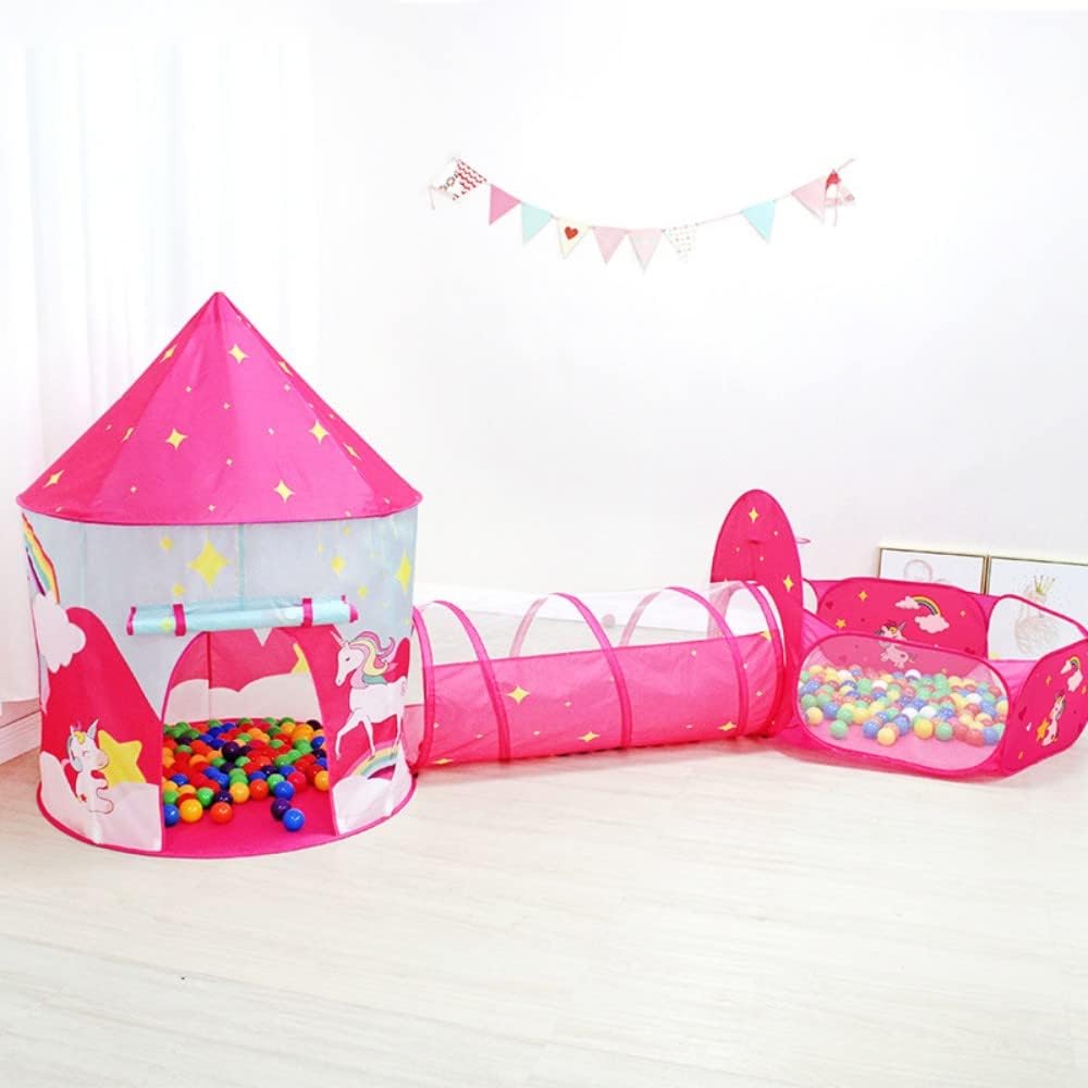 Unicorn 3 in 1 Tent