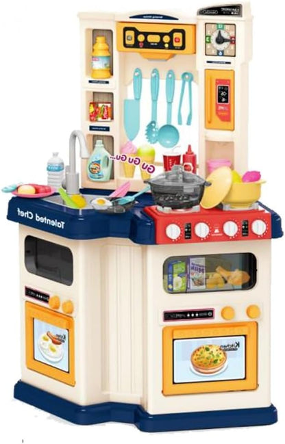 Talented Chef Kitchen Set – 65 Pcs