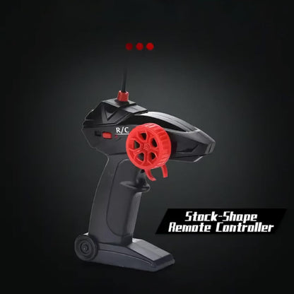 RC Military High-Speed Truck