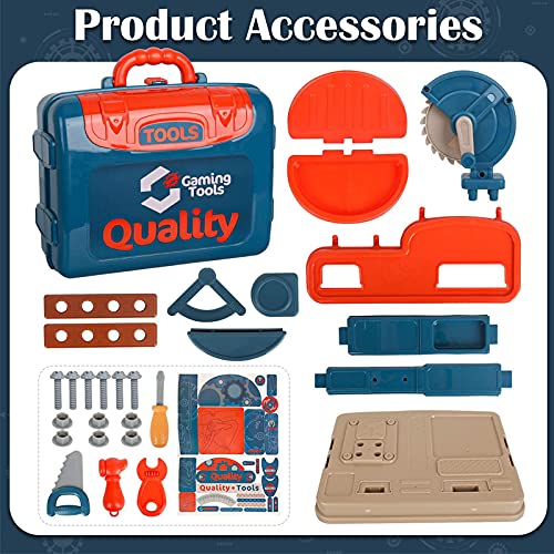 tool set suit case